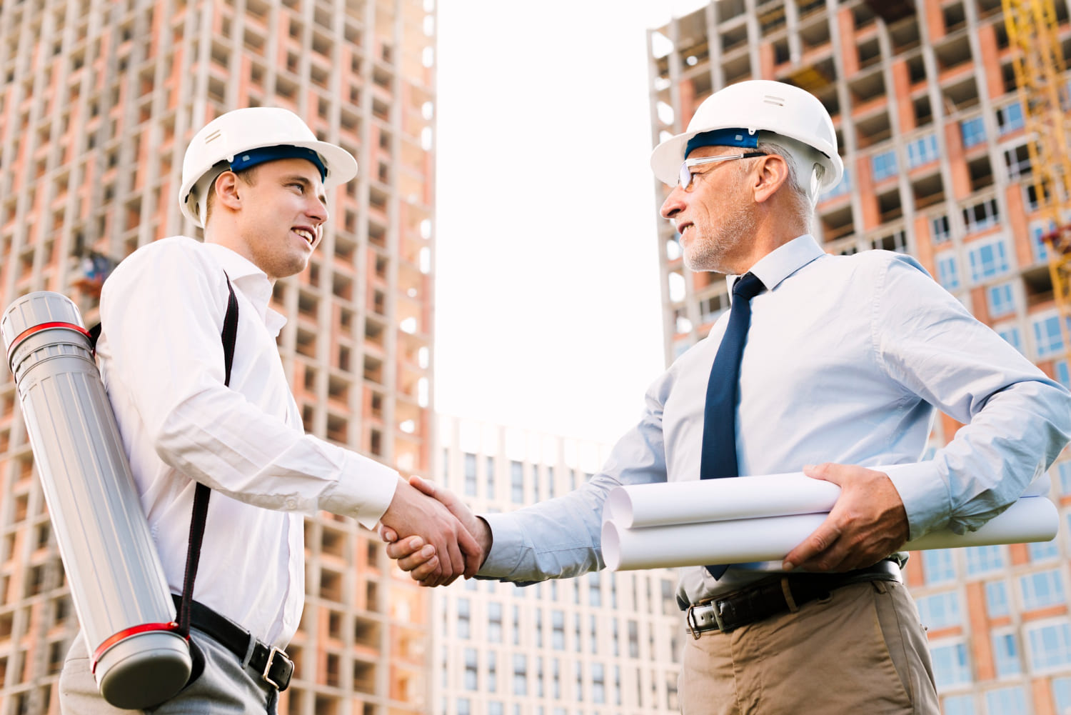 Why Construction Trade Businesses Are in High Demand Among Buyers Right Now