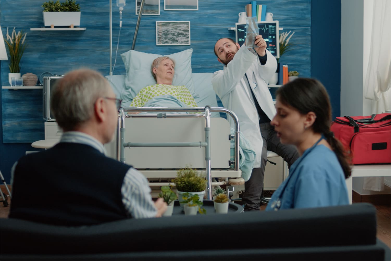 Long-Term Care (LTC) & Assisted Living Facilities