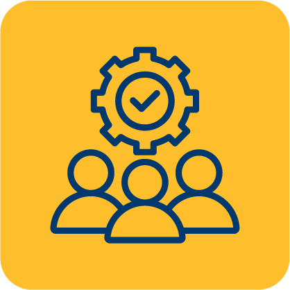 Trained & Certified Workforce