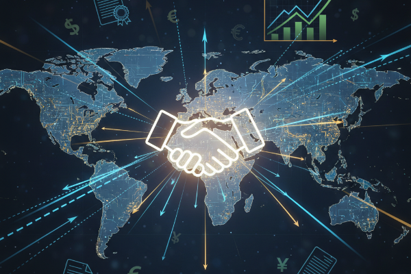 The Rise of Cross-Border M&A: What Sellers Need to Know in 2025
