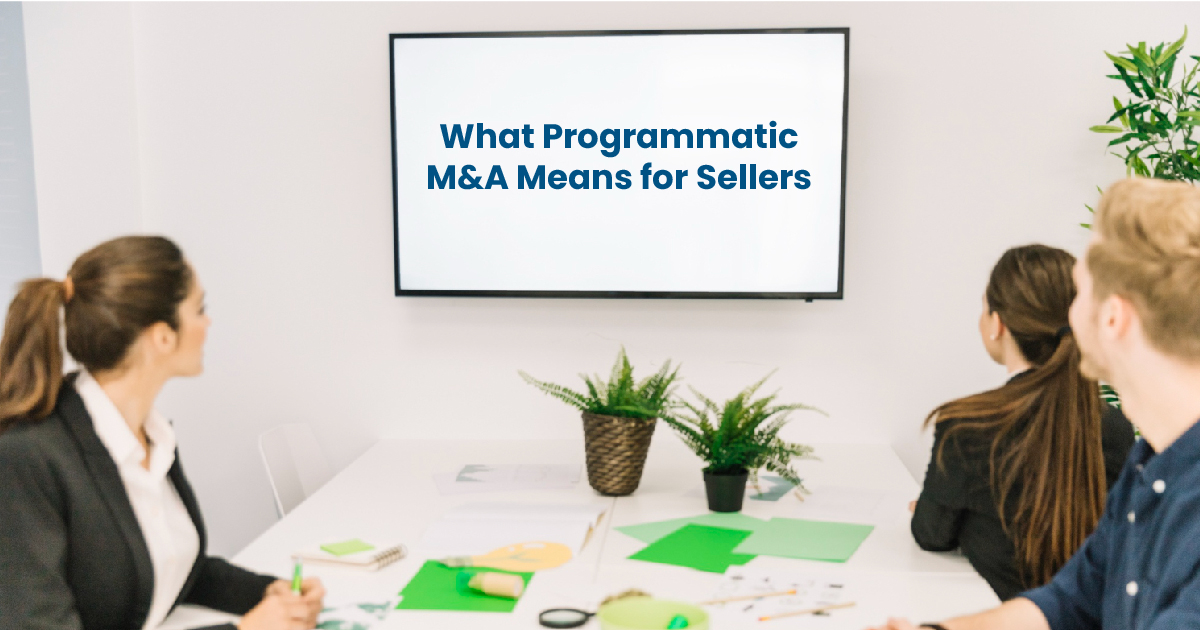 The Rise of Programmatic M&A: Why Serial Acquirers Prefer Smaller Deals—and What It Means for Business Sellers