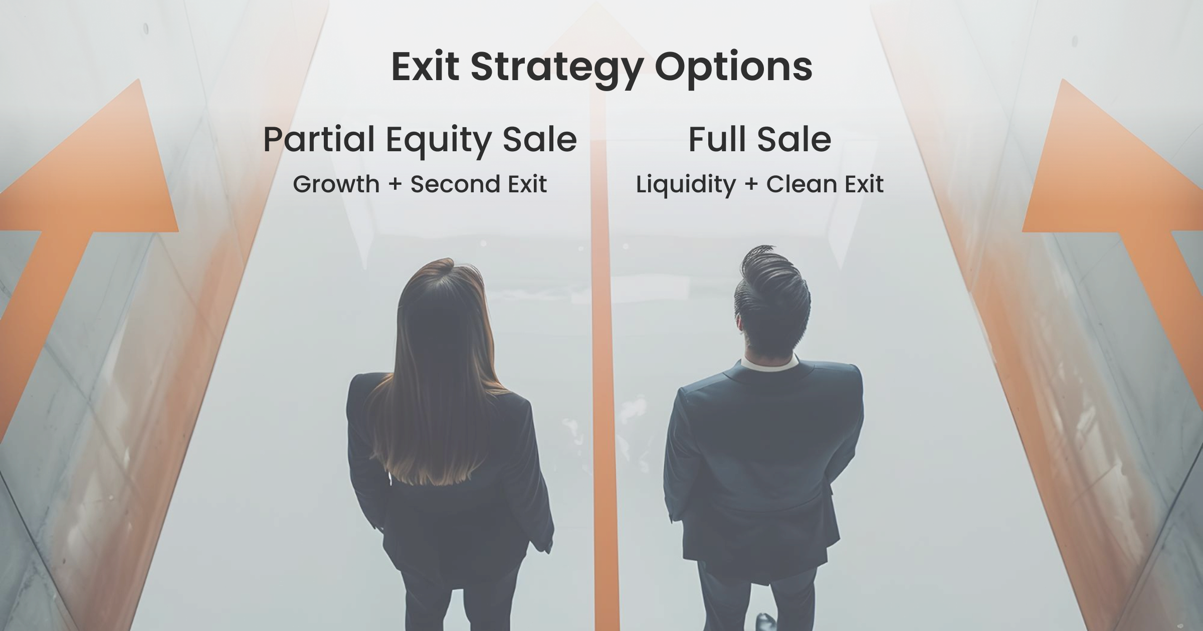 Selling Partial Equity vs Full Sale: Which Exit Strategy Is Right for You?