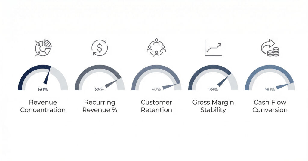 recurring revenue valuation