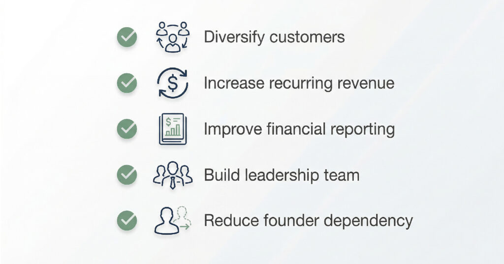 recurring revenue valuation