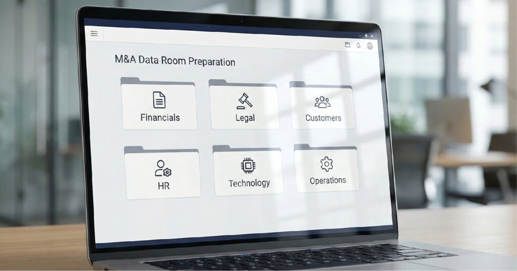 how to prepare a business for sale