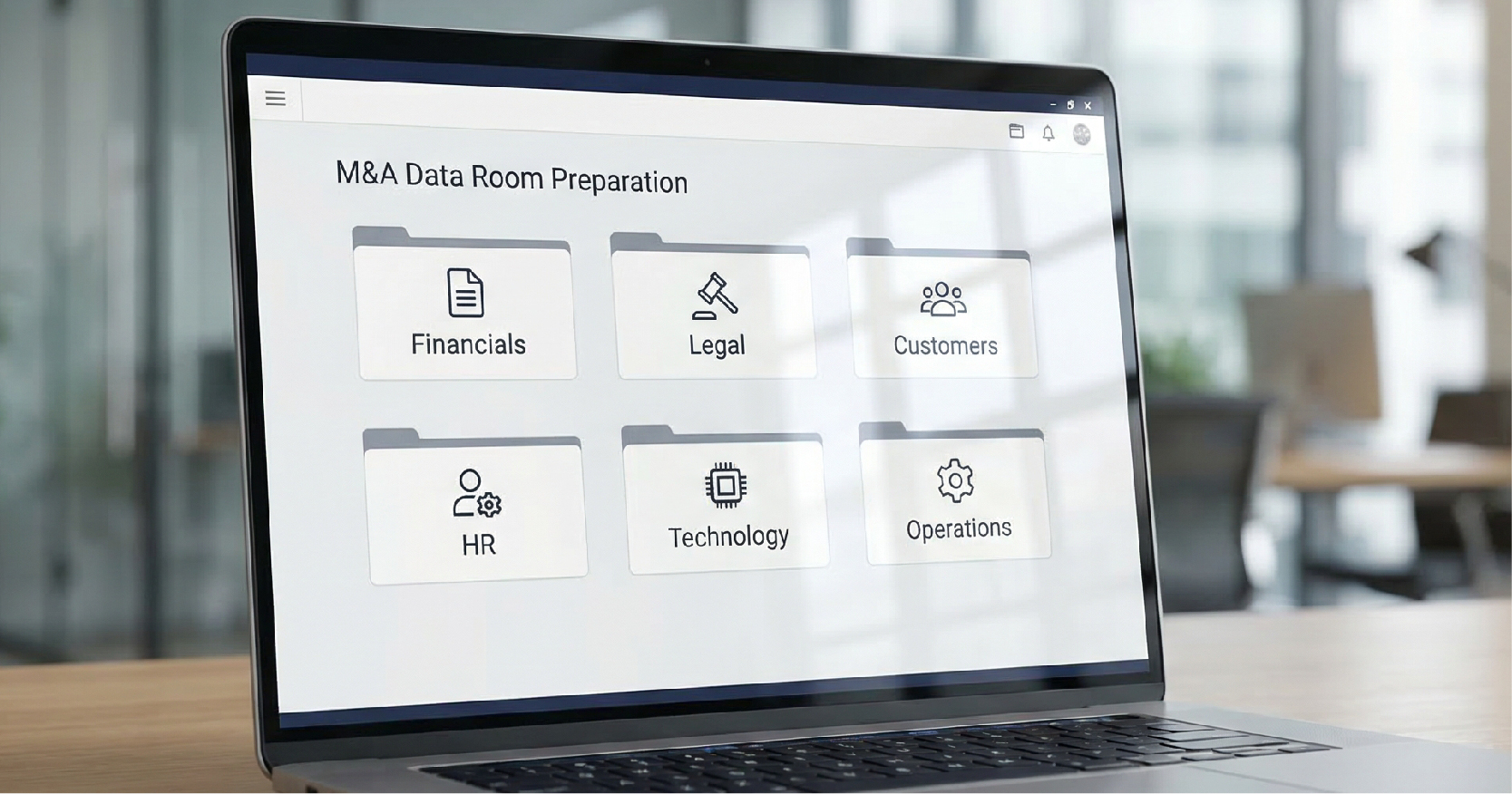 how to prepare a business for sale