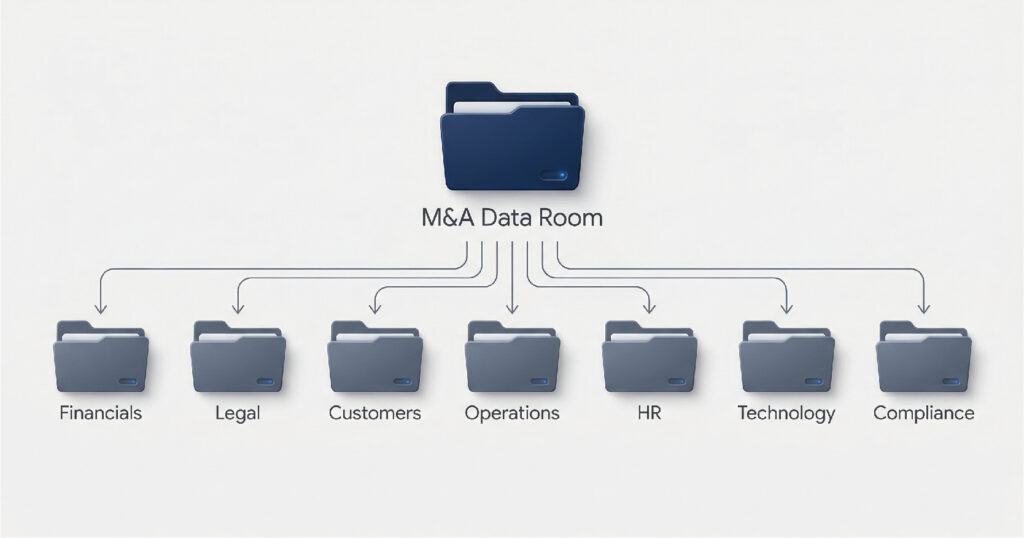 how to prepare a business for sale