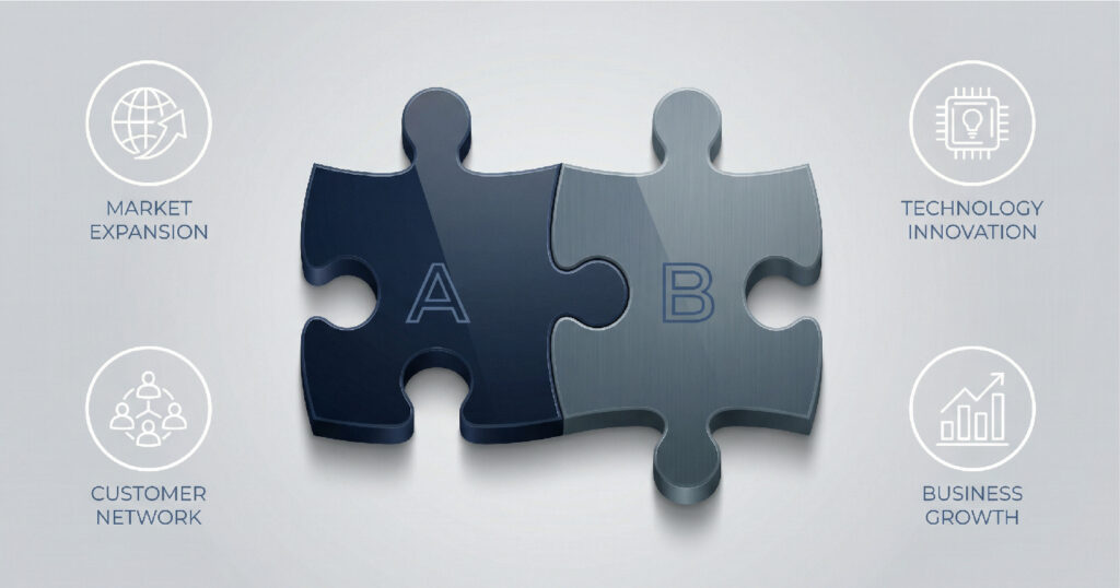 Why Strategic Buyers Sometimes Pay More Than Market Valuation