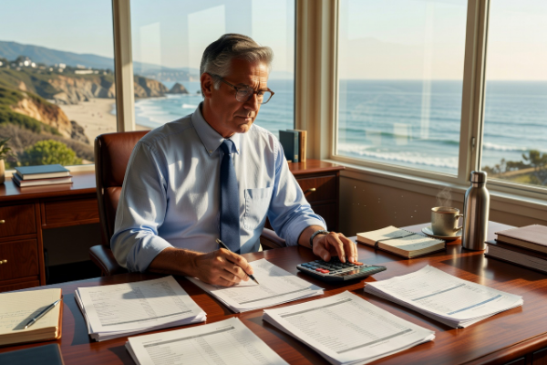 California-business