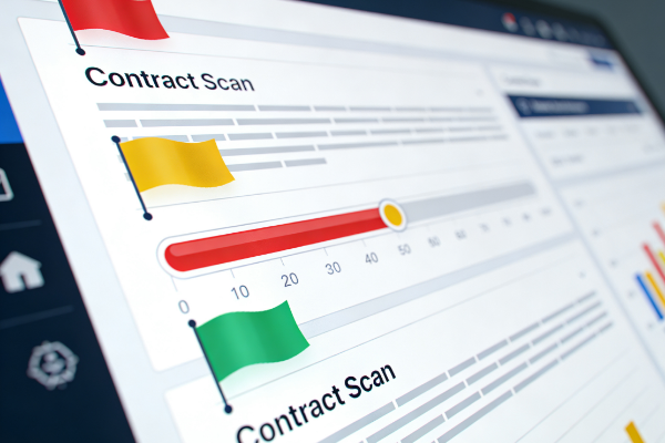 AI due diligence workflow processing contracts in M&A virtual data room