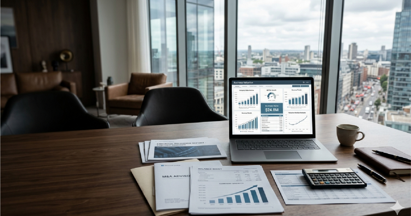 How Much Is My Business Worth? Complete Business Valuation Guide for 2026 