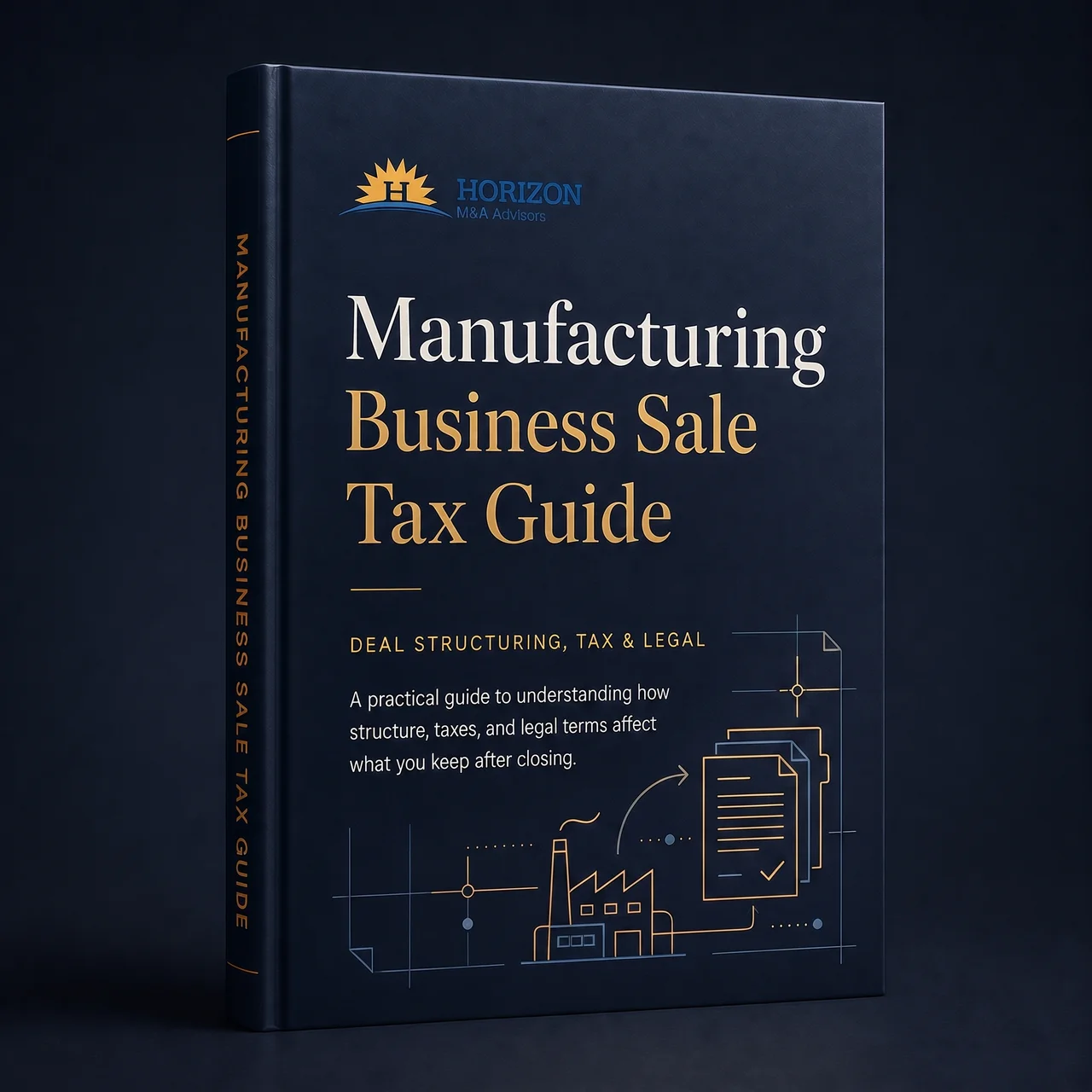Manufacturing Business Sale Tax Guide