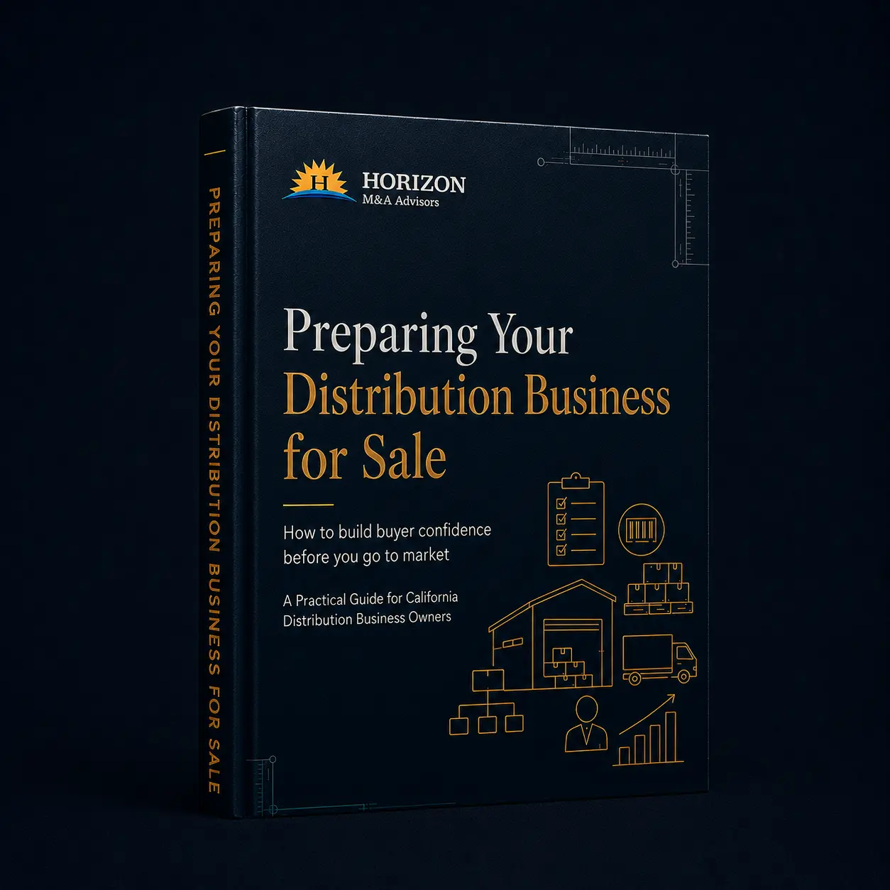 Distribution Business Sale Preparation