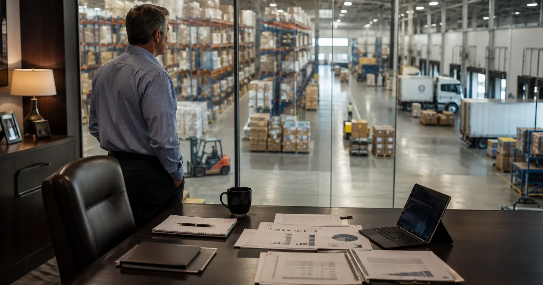 Distribution Exit Planning