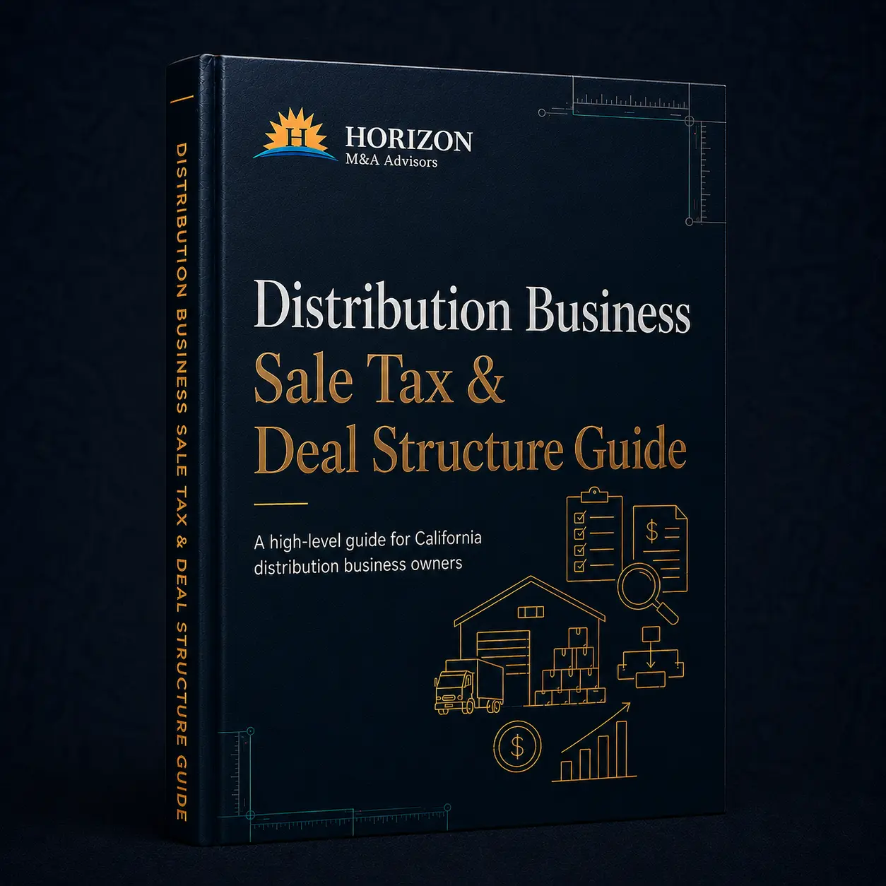 Distribution Business Sale Tax Guide