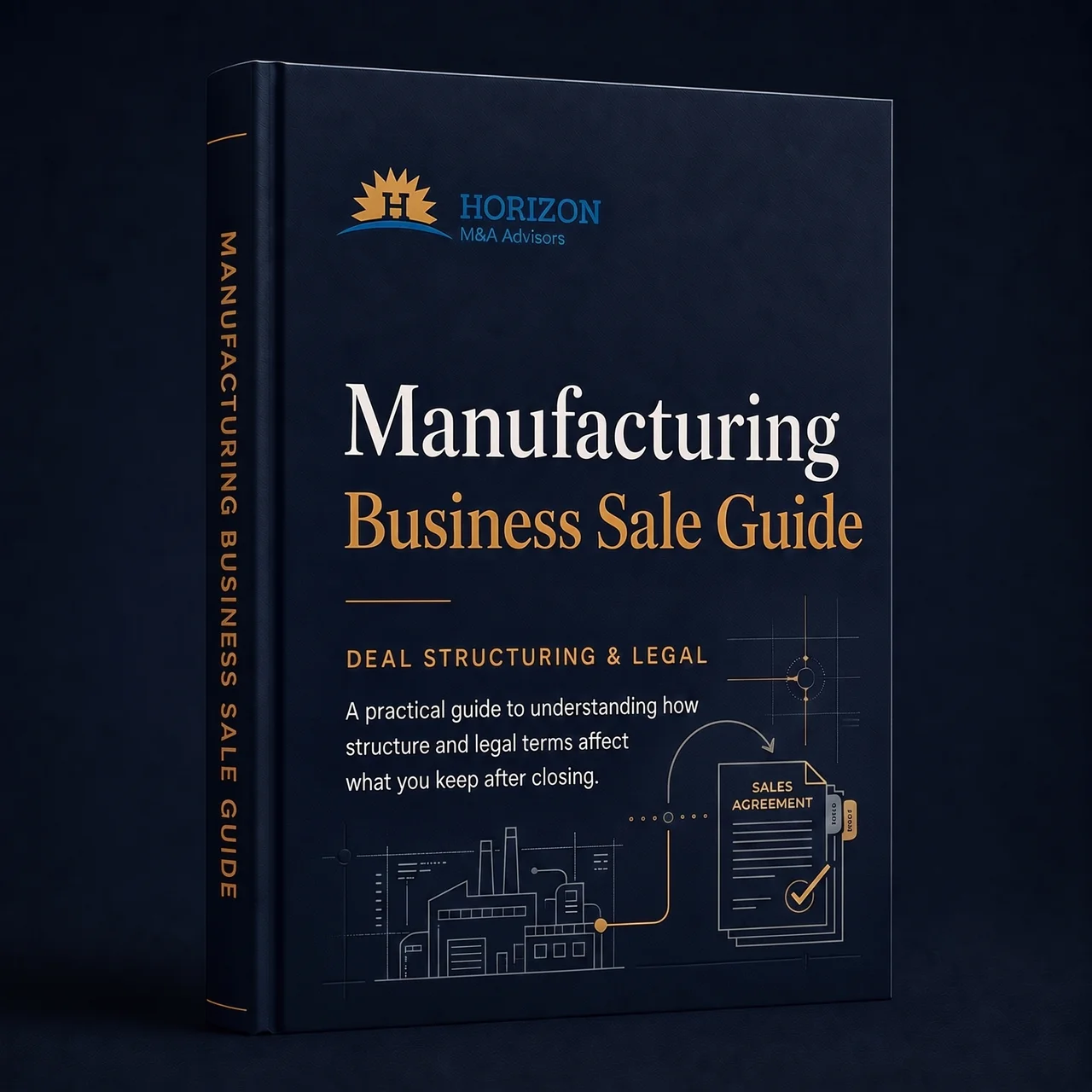 Manufacturing Business Sale Preparation