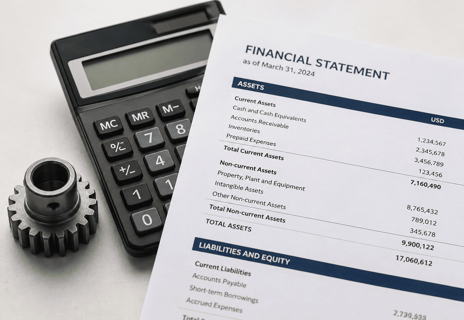 Manufacturing Business Sale Tax Guide