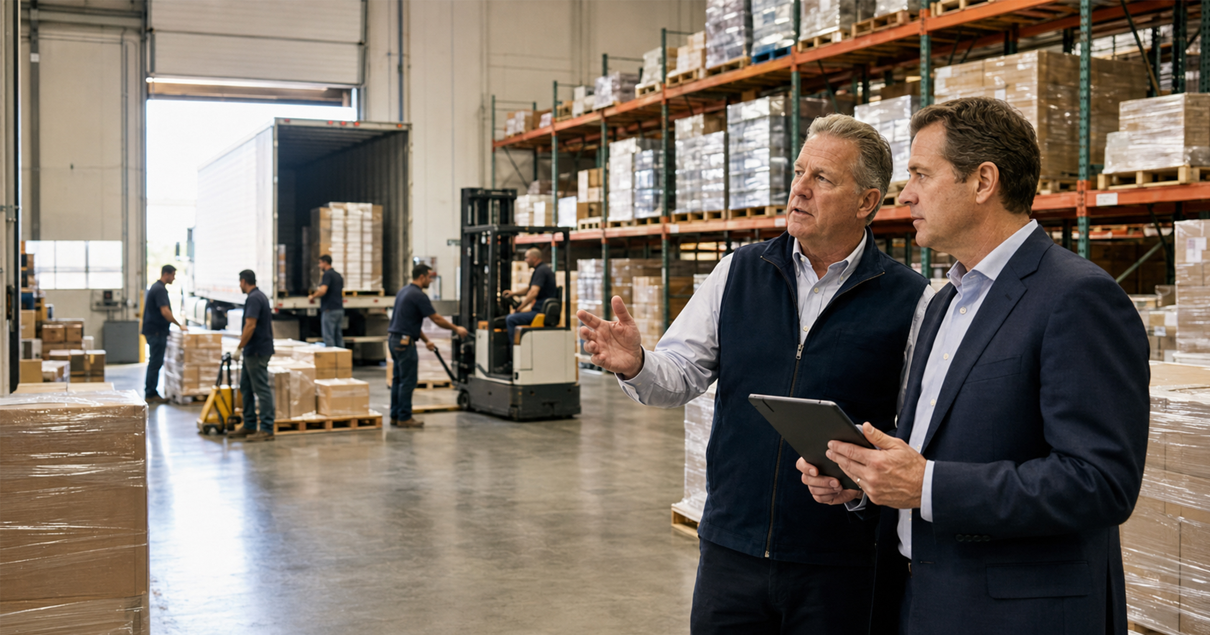 How Inventory and Working Capital Affect the Value of a Distribution Business