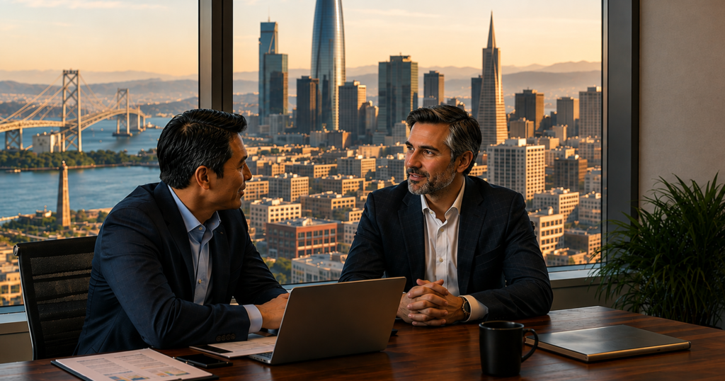 Q3 2026 Northern California lower middle market M&A trends and buyer activity