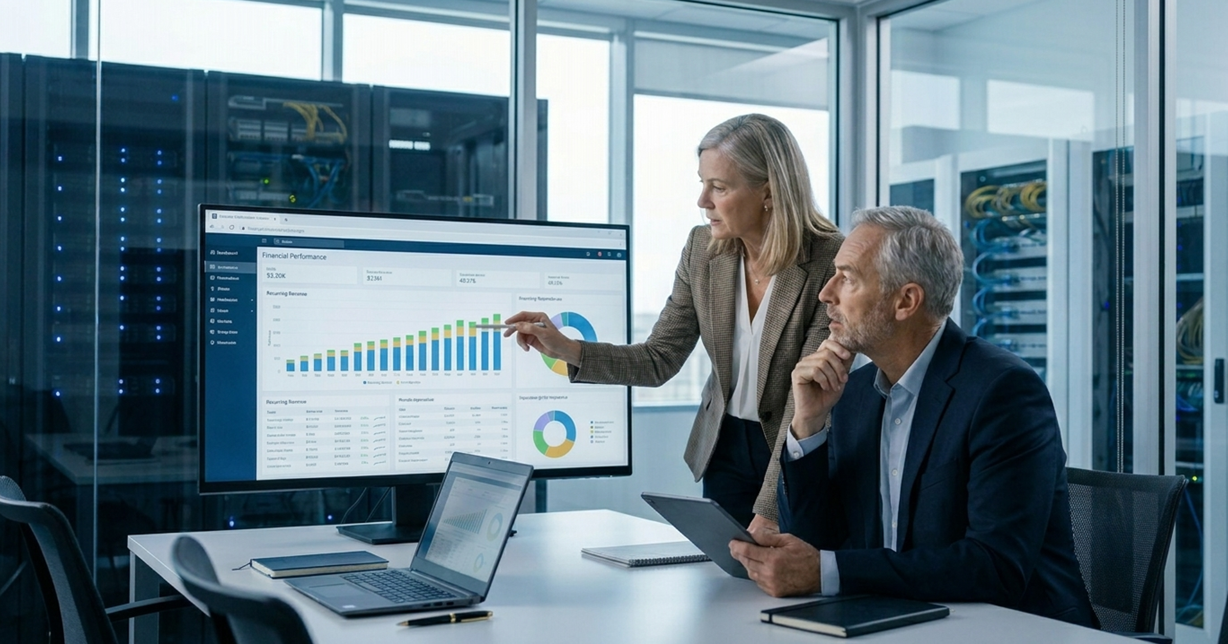 Selling an IT Managed Services Provider (MSP): Multiples, Buyers, and Deal Structures in 2026