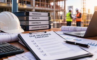 Contractor Due Diligence Guide