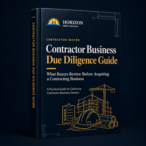 Contractor Due Diligence Guide