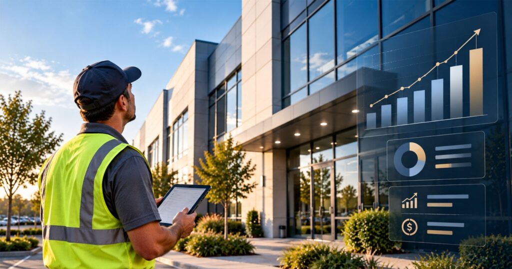 Facility services company valuation factors for buyers
